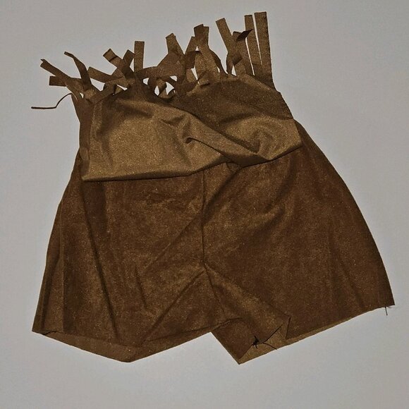 Native American Indian Girl Halloween Costume Girls Small Sz 4-6 (for 3-4 Years) - Picture 11 of 14